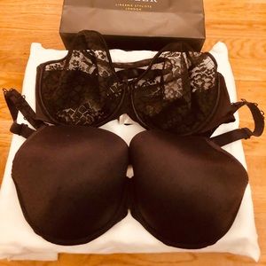 Two Intimacy (Rigby & Peller) bras